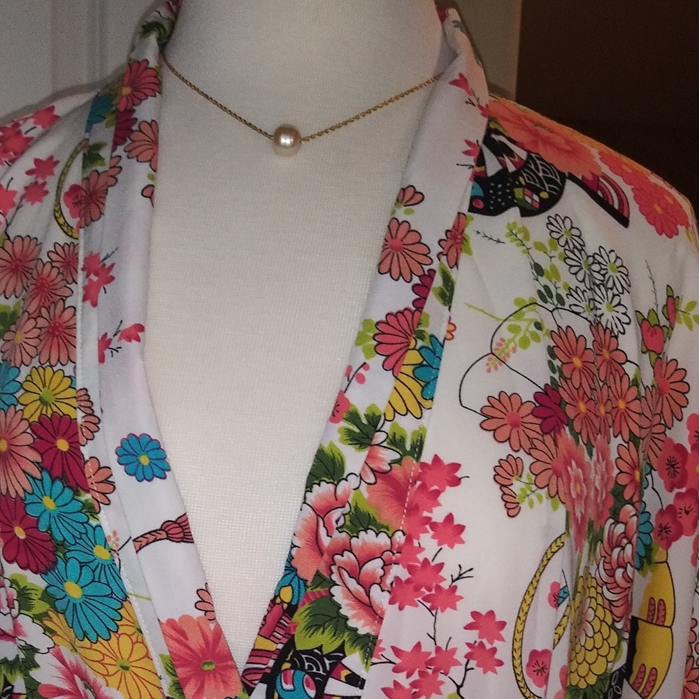 Susan Lucci Kimono👘